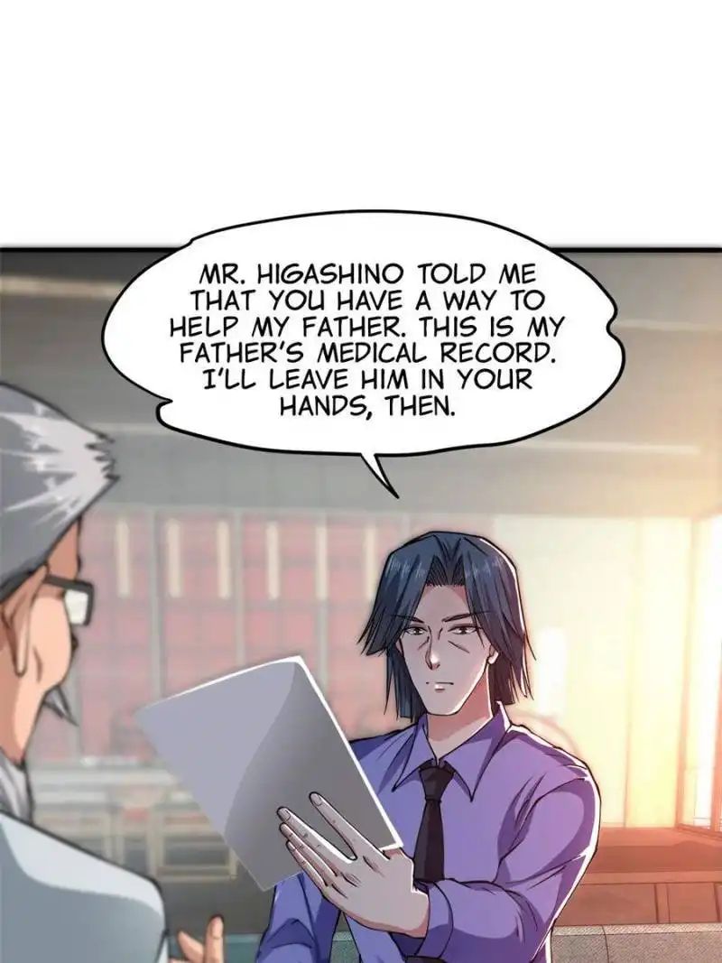 Peerless Doctor In The City Chapter 163 50